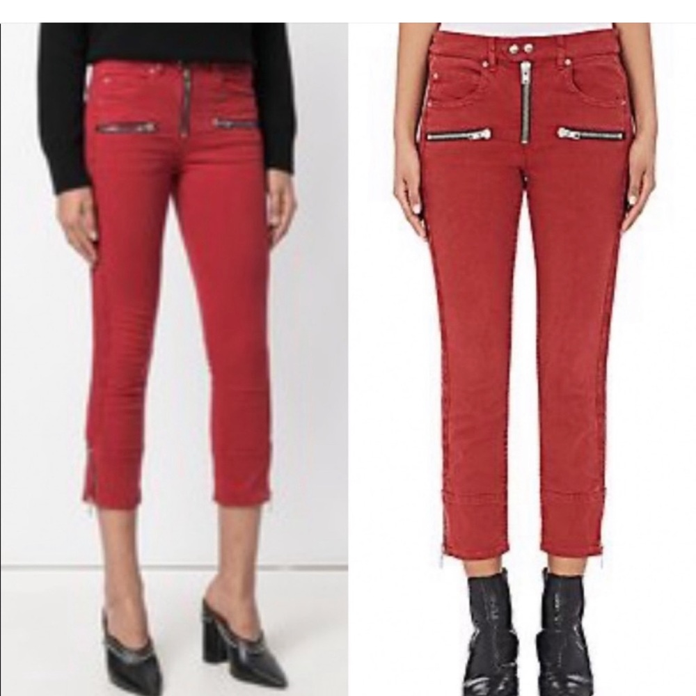 ISABEL MARANT SIZE 36 / worn once / Perfect condition - Picture 2 of 12